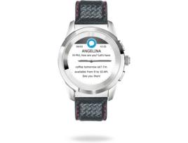Smartwatch MY KRONOZ ZeTime Preto