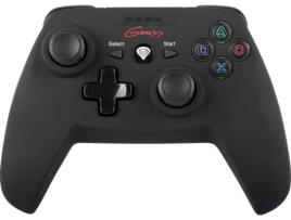 Gamepad GENESIS PV58 (PS3 e PC - Wireless)