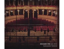 CD Salvador Sobral - Excuse Me (Ao Vivo)