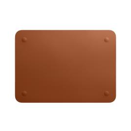 Apple Couro Capa Laptop 12´´ Macbook One Size Saddle Brown