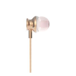 Muvit M1i Estéreo 3.5 Mm One Size Gold