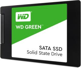 WESTERN DIGITAL - SSD WD GREEN SATA 2.5 120GB 3D1 -WDS120G2G0A