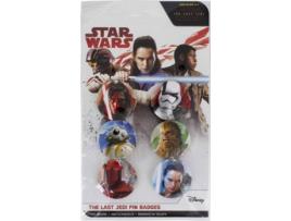 Pins STAR WARS The Last Jedi