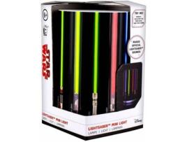 Mini Luz de Presença STAR WARS Lightsaber
