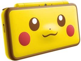 Consola Portátil Nintendo 2DS XL (Edição Pikachu)