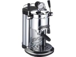 Máquina de Café Manual ARIETE 1387 (15 bar - Café moído)
