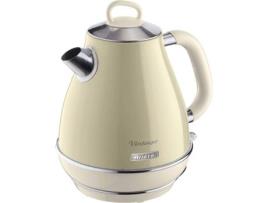 Jarro Elétrico ARIETE 2869 Kettle (Creme - 2000 W - 1.7 L)
