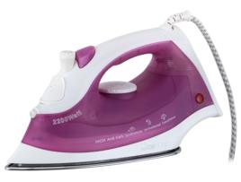Ferro a Vapor CLATRONIC DB 3475 (Jato vapor:  g/min - Base: Inox)