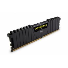 Corsair Kit 16GB (2 x 8GB) DDR4 3000MHz Vengeance LPX Black