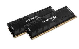 Kit Memórias Ram Predator 16GB DDR4 2400MHz (Preto) - HYPERX 