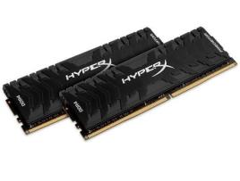 Memória RAM DDR4 HYPERX Predator (2 x 8 GB - 3333 MHz - CL 16 - Preto)