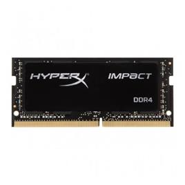 Memória RAM HyperX Impact 8GB DDR4 2666MHz CL15