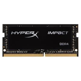 Memória RAM Kingston 16GB HyperX Impact DDR4 2666MHz CL15