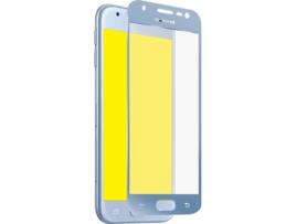 Película Vidro Temperado SBS Full Cover Samsung Galaxy J3 2017