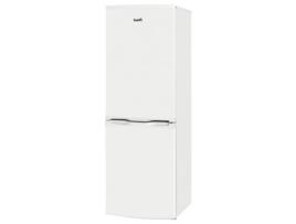 Frigorífico Combinado KUNFT KC3120 WH (Estático - 151 cm - 207 L - Branco)