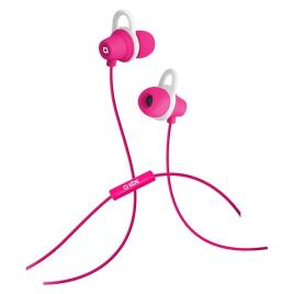 AURICULAR TELEMÓVEL SBS STEREO MIX 25 ROSA 
