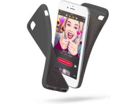 Capa iPhone 6 Plus, 6s Plus, 7 Plus, 8 Plus SBS Polo Preto