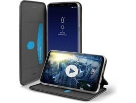 Capa Samsung Galaxy S8+ SBS Book Elegance Preto