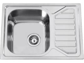 Lava Loiça RODI Okio Plus 65 Flat (Aço inox. - 20 x 65 x 50 cm)