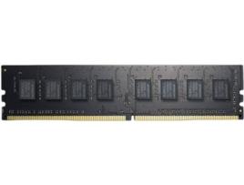 Memória RAM DDR4 GSKILL F4-2133C15S-4GNT (1 x 4 GB - 2133 MHz - CL 15 - Preto)