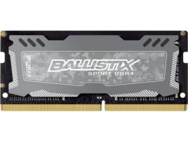 Memória RAM DDR4   (1 x 8 GB - 2400 MHz - CL 16 - Cinza)