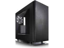 Caixa PC FRACTAL DESIGN Fd-Ca-Def-S-Bk-W