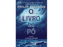 Livro O Livro do Pó de Philip Pullman (Português - 2018)