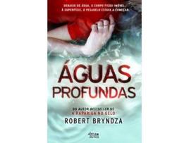 Livro Águas Profundas de Robert Bryndza (Português - 2018)