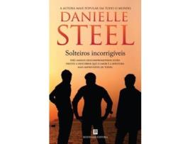 Livro Solteiros Incorrigíveis de Danielle Steel (Português - 1ª Edição - 2018)