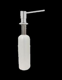 Doseador Detergente 500ml Redondo Rodi - 03297 - Acessórios