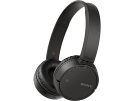 Auscultadores Bluetooth SONY WH-CH500 (On Ear - Microfone - Preto)