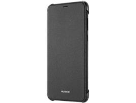 Capa HUAWEI P Smart 2018 Flipcover Preto