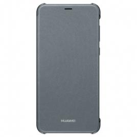 P Smart Flip Cover Black