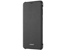 HUAWEI - Capa P Smart Flip Cover Preto