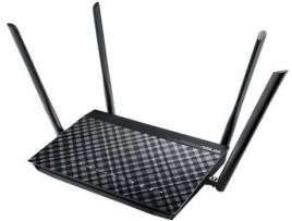 Router ASUS DSL-AC55U (AC1200 - 300 + 867 Mbps)
