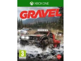 Jogo Xbox One Gravel