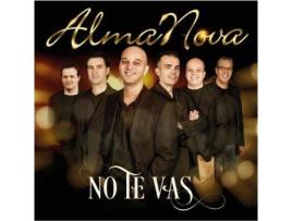CD Almanova - No Te Vas