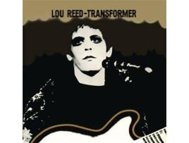 Vinil LP Lou Reed - Transformer
