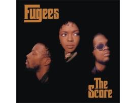 Vinil LP Fugees - The Score