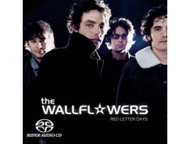 Vinil LP The Wallflowers - Red Letter Days