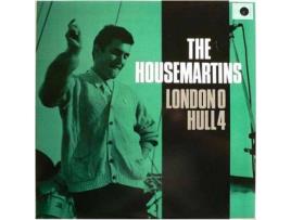 Vinil LP The Housemartins - London 0 Hull 4