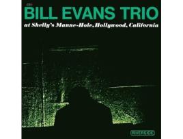 Vinil LP Bill Evans Trio - At Shelly's Manne-Hole