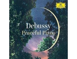 CD Debussy: Peaceful Piano
