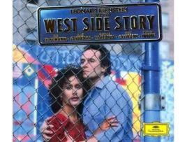 CD+DVD Leonard Bernstein - West Side Story