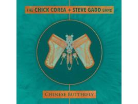 CD The Chick Corea+Steve Gadd Band - Chinese Butterfly