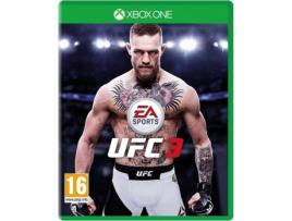 Jogo Xbox One UFC 3