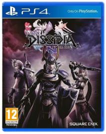 Dissidia Final Fantasy NT | PS4 | Novo