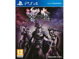 Jogo PS4 Dissidia - Final Fantasy NT