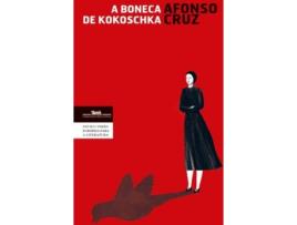 Livro A Boneca de Kokoschka de Afonso Cruz (Português - 2018)