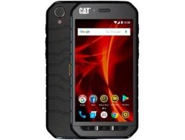 Smartphone CATERPILLAR S41 (5'' - 3 GB - 32 GB - Preto)